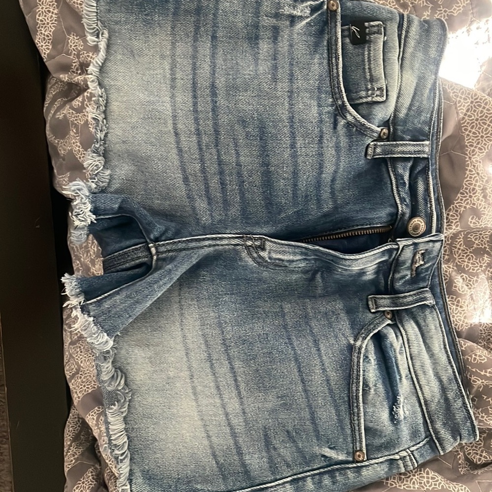 Kancan Shorts